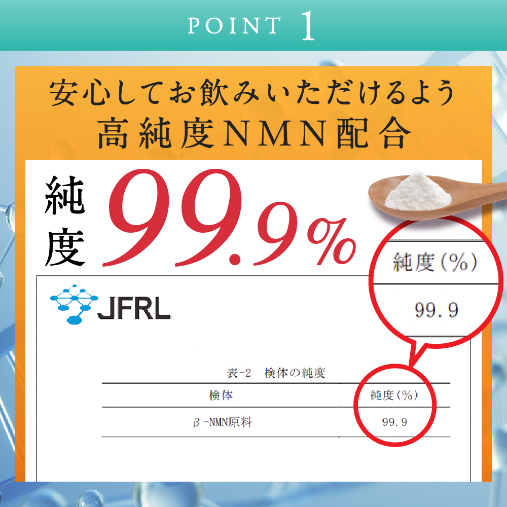 山田養蜂場 免疫分析研究センター NMN（エヌエムエヌ）3袋セット