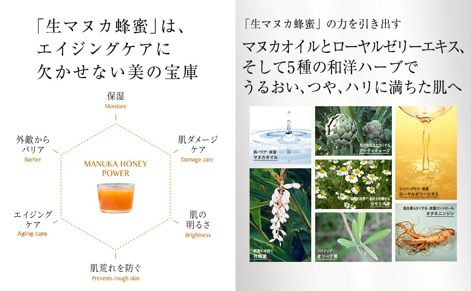 山田養蜂場 マヌカハニー クレンジングバーム＜75g＞ メイク落とし