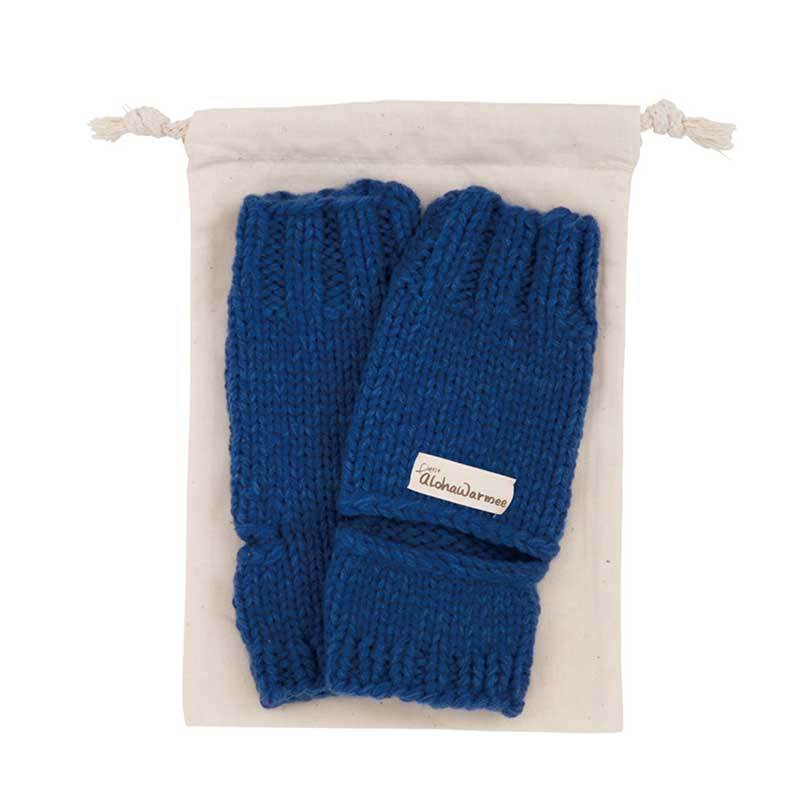 アロハウォーミー レッグウォーマー Petit alohawarmee 18色