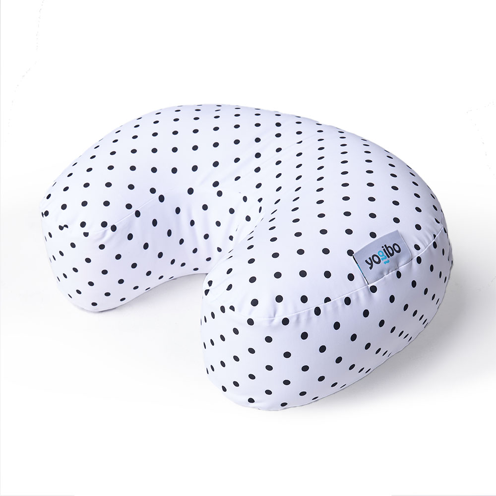 Yogibo（ヨギボー） Yogibo Mega Moon Pillow Cow Edition Dot Edition