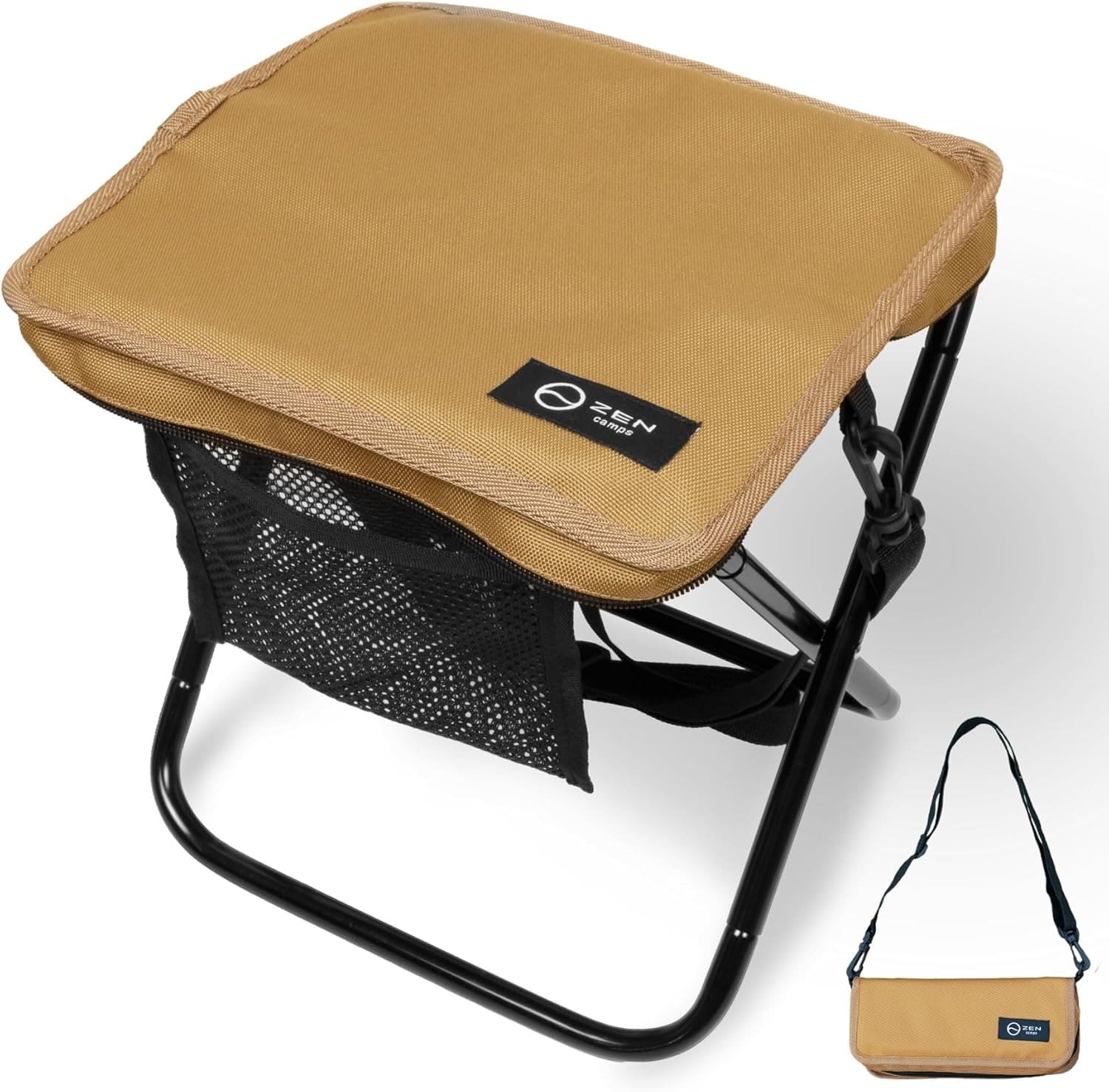 ZEN Camps ZEN Camps ZEN QuickSit Chair 折りたたみ椅子 ショルダー