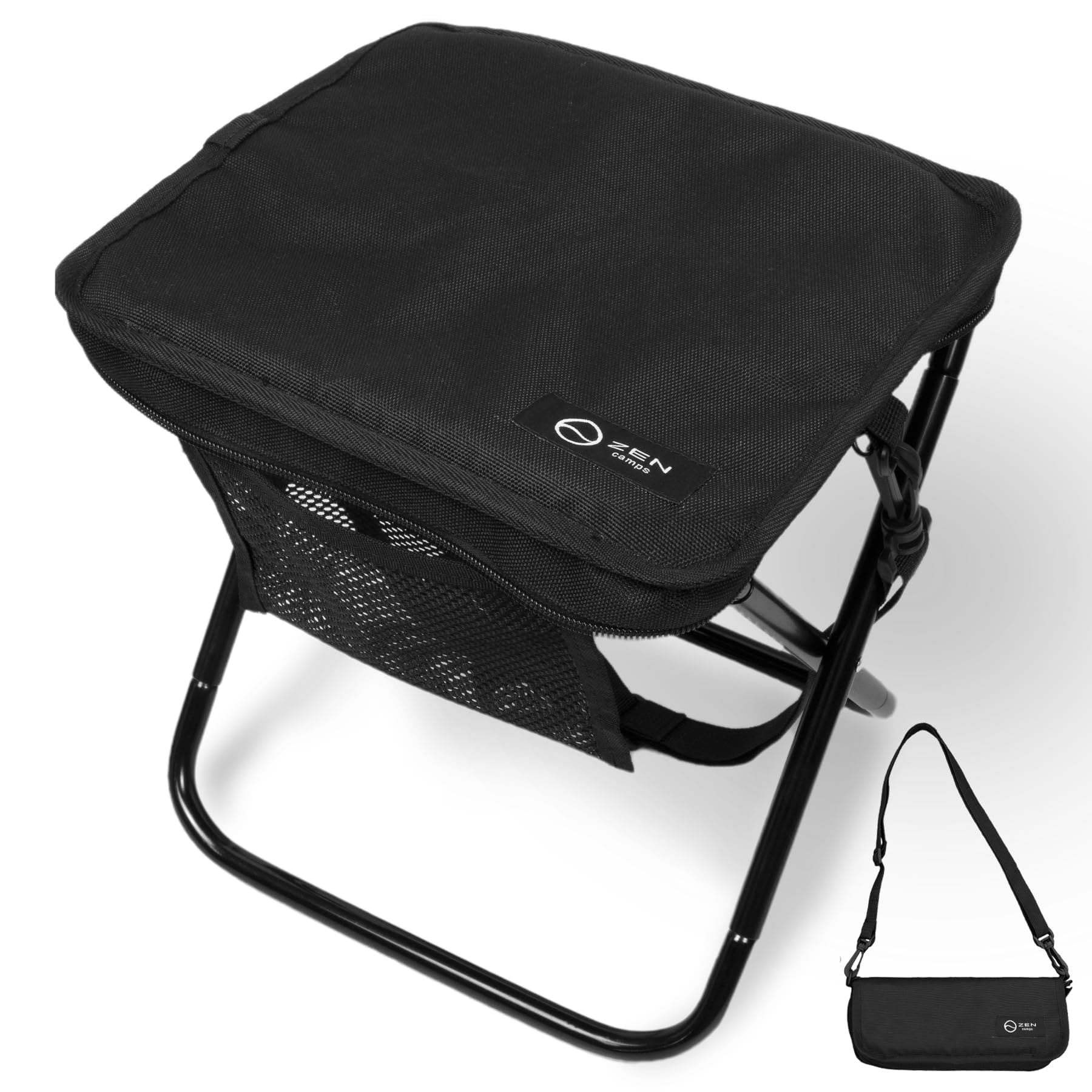ZEN Camps ZEN Camps ZEN QuickSit Chair 折りたたみ椅子 ショルダー