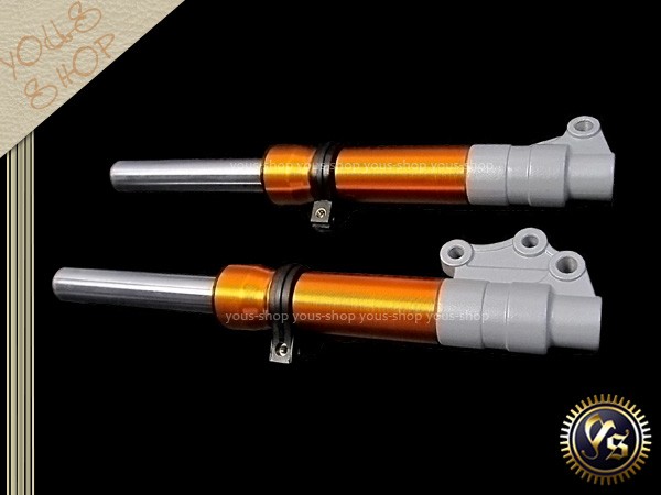 新品 アプリオ タイプ2/EX 4LV フロントフォーク オイルダンパー