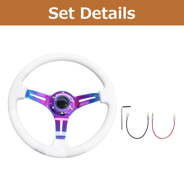 ネオクローム ステアリングのおすすめ人気商品一覧 通販 - Yahoo