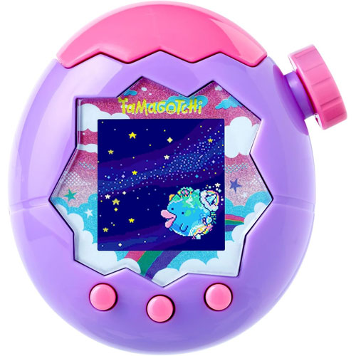 たまごっちパラダイス パープルスカイ Tamagotchi Paradise Purple Sky