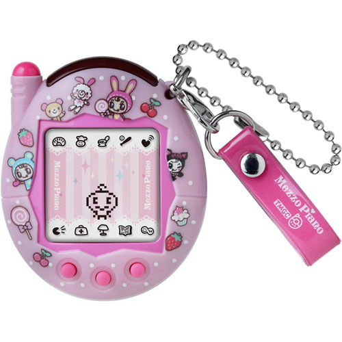 Tamagotchi Connection ナルミヤキャラクターズ メゾピアノ たまごっち