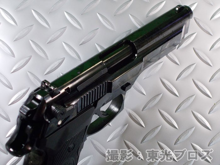 送料無料 マルシン工業 発火モデルガン U.S.N.9mm M9 ドルフィン W