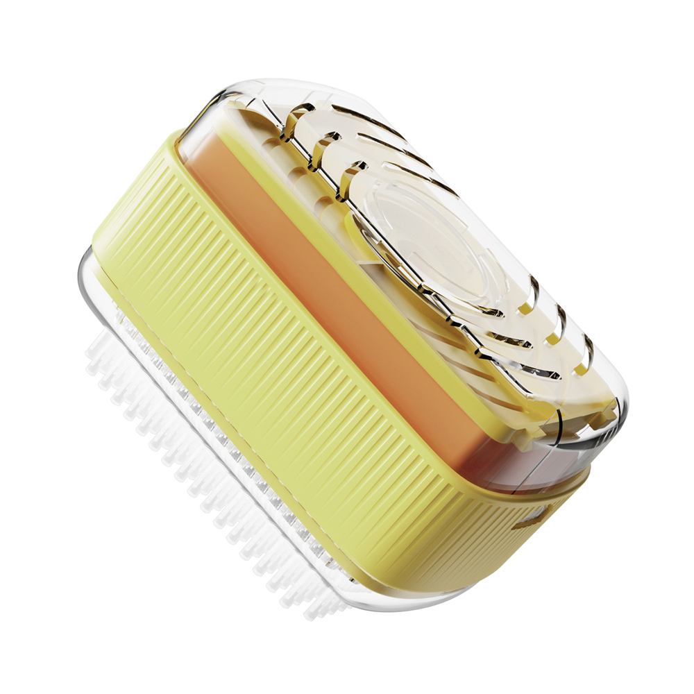 並行輸入品』2個目半額セール 石鹸ケース ブラシ付き 泡立つ洗濯