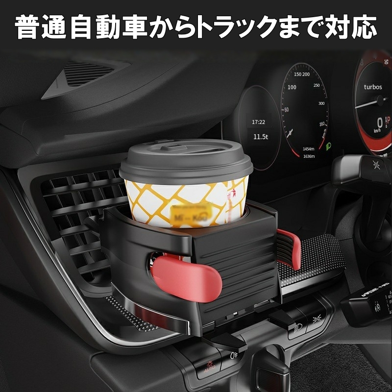 SUBARU（スバル） WRX STI VBA 車 スマホホルダー スマホスタンド