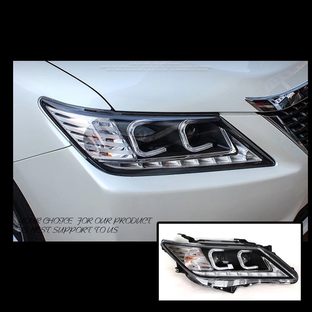 トヨタ（TOYOTA） カムリ AVV50 50系 LED ヘッドライト 左右 ヘッド