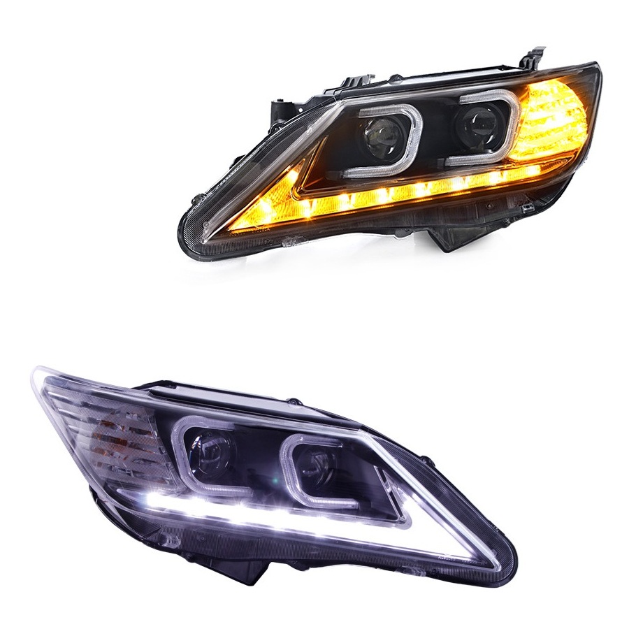 トヨタ（TOYOTA） カムリ AVV50 50系 LED ヘッドライト 左右 ヘッド