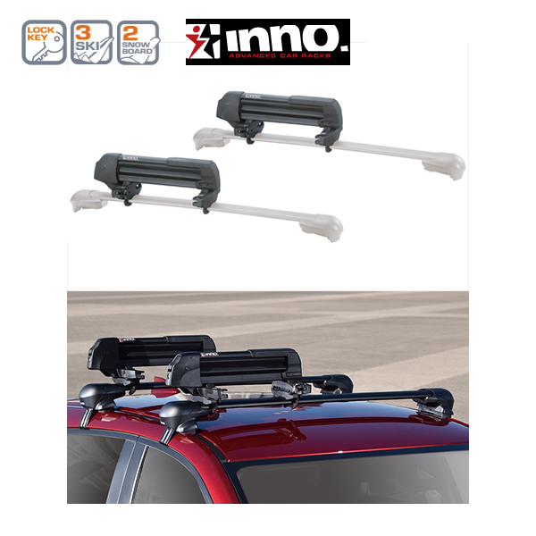 INNO SNOW ATTACH MENT（イノー スノーアタッチメント） INA952 スキー