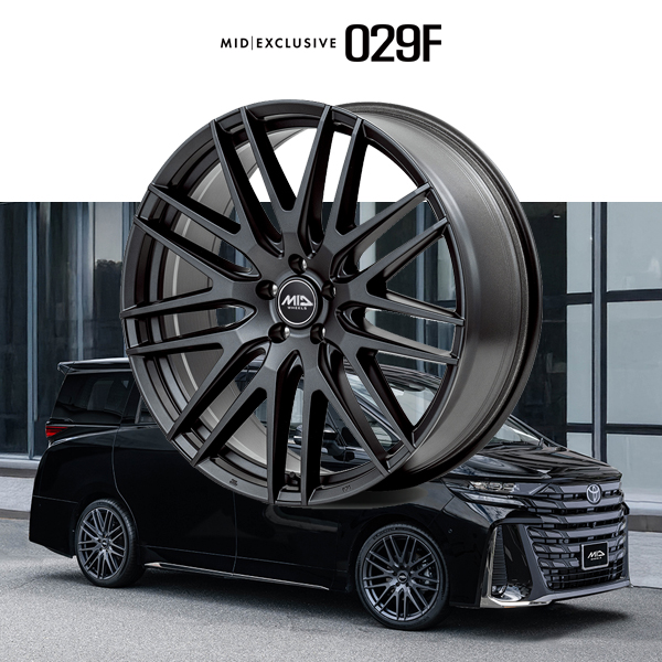 マルカサービス 40系 アルファード ヴェルファイア 『ホイール4本