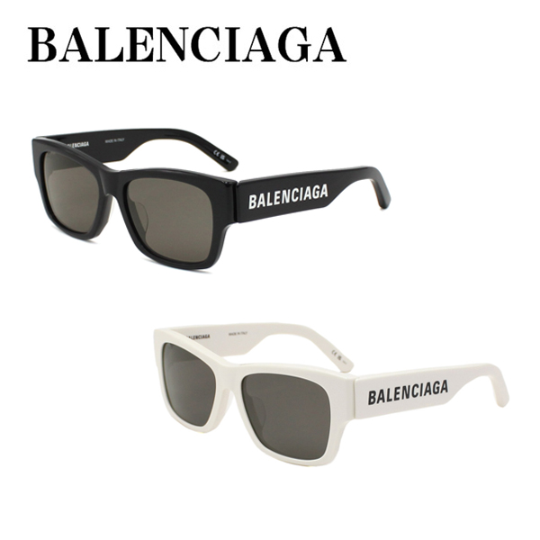 バレンシアガ サングラス BALENCIAGA 正規品 アジアンフィット UV