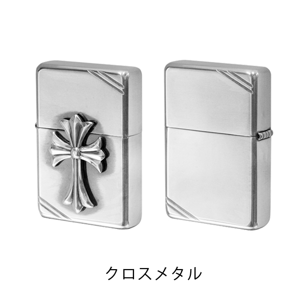 ZIPPO（ジッポー） スターリングシルバー ライター 純銀 シルバー925