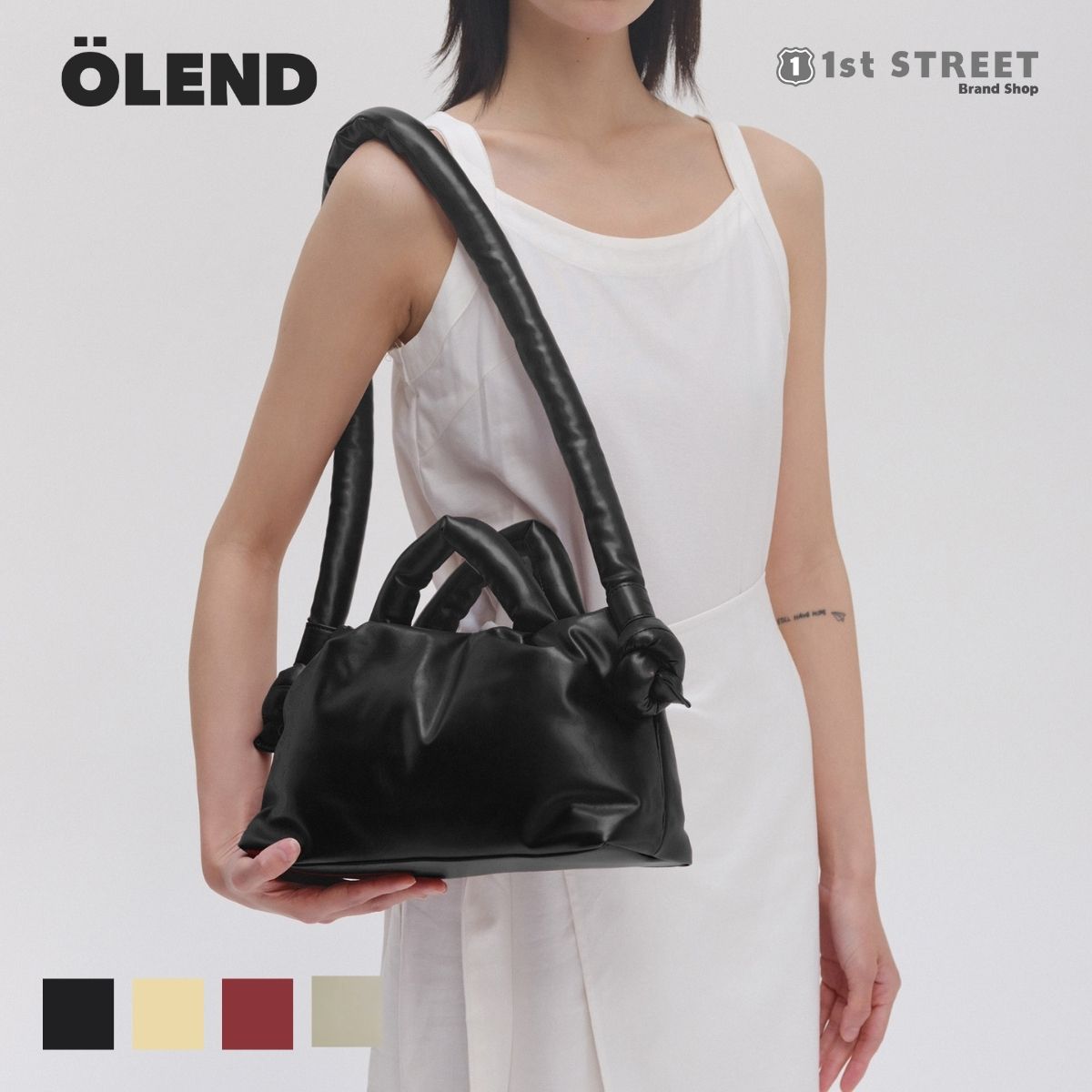 OLEND P5倍 正規販売店 オレンド ハンドバッグ ショルダーバッグ