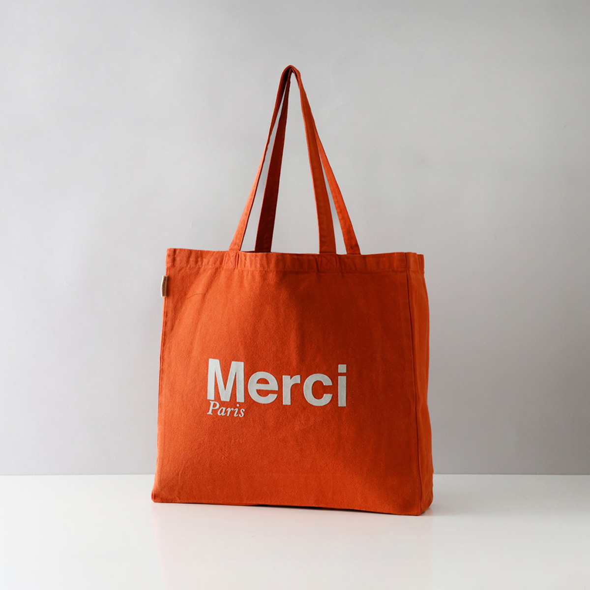 MERCI（メルシー） 並行輸入 トートバッグ 大容量 ビッグトート