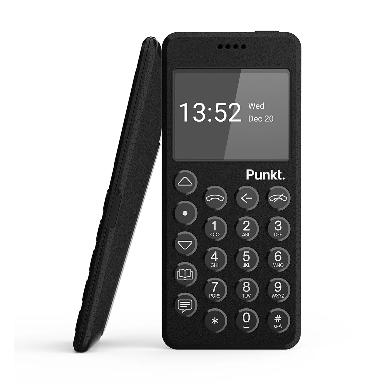 携帯電話 スマートフォン Punkt. MP02-2 プンクト SIMフリー 4G LTE