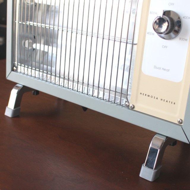 ハモサHKレトロヒーターサックスグレー 2017年モデル HERMOSA HK RETRO