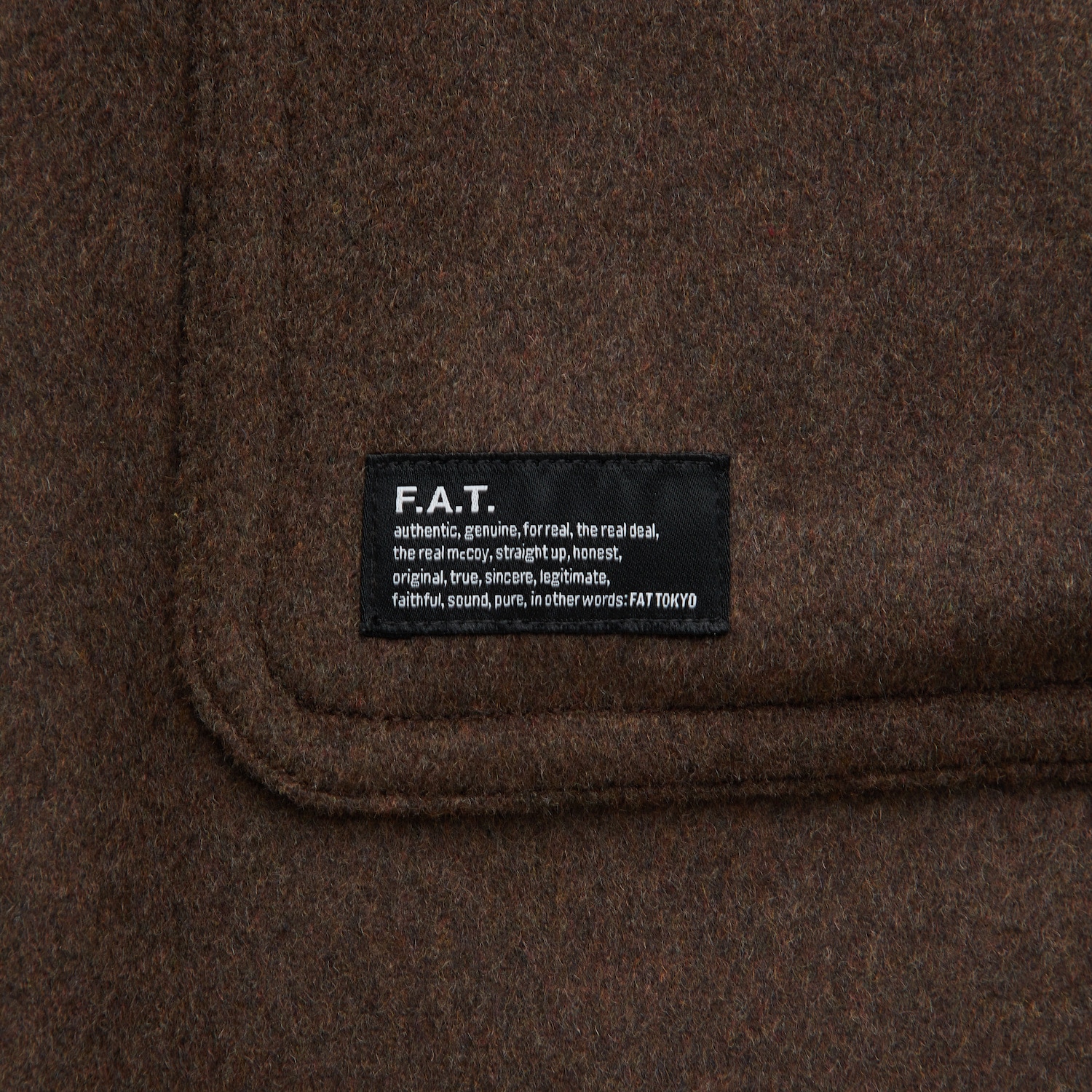 DUFFOVER｜FAT ONLINE SHOP | FATYO.COM