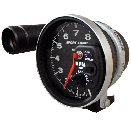 FLAT4 ONLINE SHOP / AUTOMETER モンスター タコメーター φ5