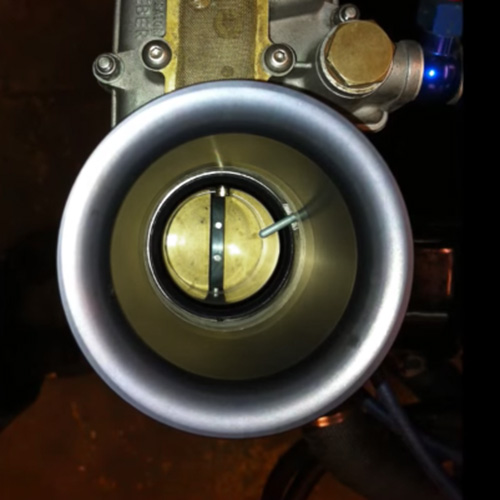 FLAT4 ONLINE SHOP / JPM Raptor ベンチュリーSET #42 for WEBER 48