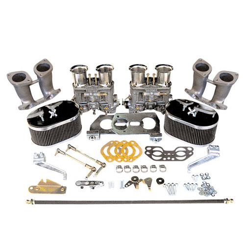 FLAT4 ONLINE SHOP / WEBER 44 IDF デュアルキャブレターKIT TYPE-4