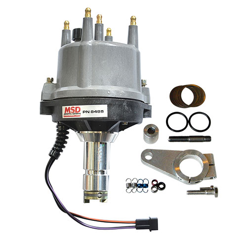 FLAT4 ONLINE SHOP / MSD ビレット ディストリビューターASSY