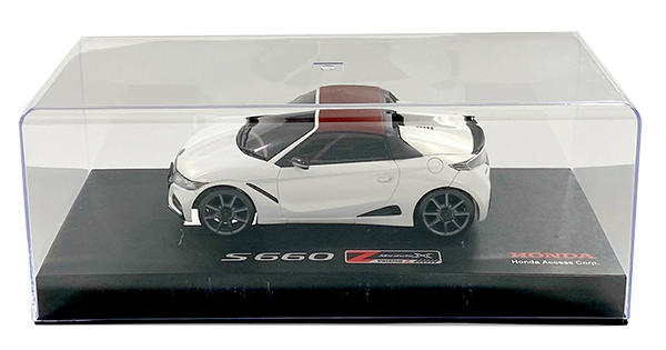 ミニッツ AWD「S660Modulo X」KYOSHO × Honda Accessのコラボレーション