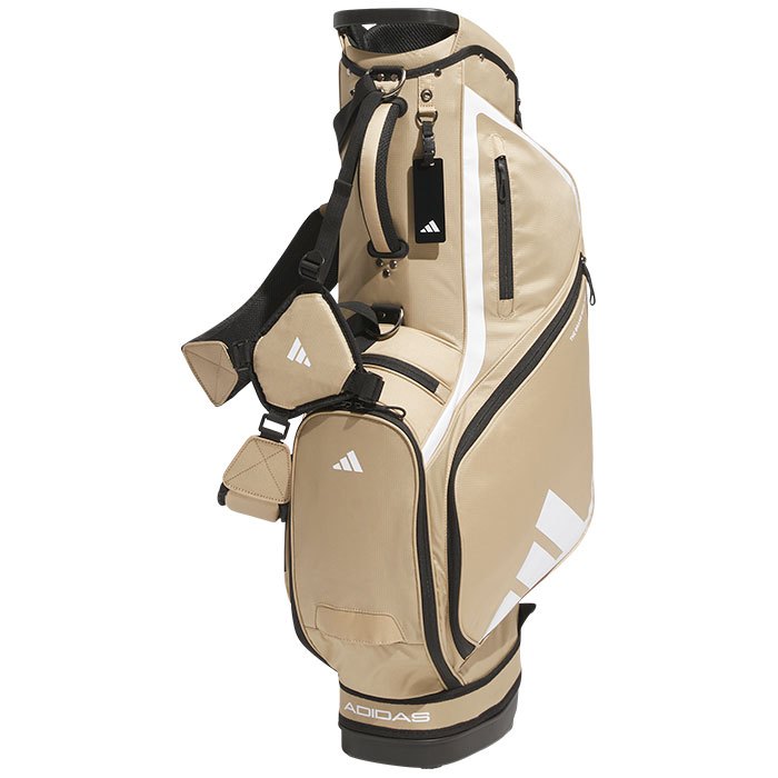 adidas（アディダス） 2024年モデル メンズ 軽量 ロゴ スタンド