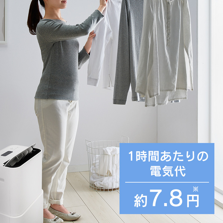 IRIS OHYAMA（アイリスオーヤマ） 除湿機 コンプレッサー式 空気清浄機