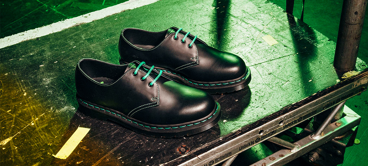 Dr.martens CONTRAST PACK COLLECTION ドクターマーチン