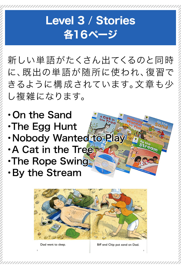 特典付 ORT Oxford Reading Tree トランクパックA CD付