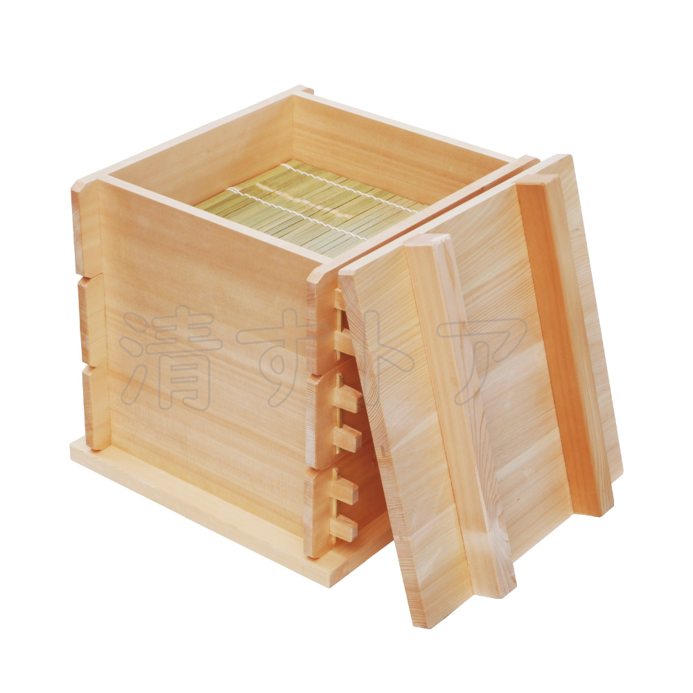 せいろ 蒸籠 せいろう 蒸篭 こしき 和蒸籠 木製セイロ 蒸し器 KI002 蓋