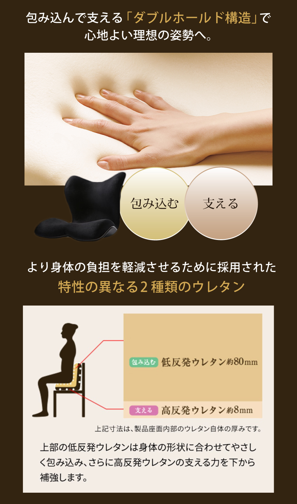 Style（スタイル） 爆買 姿勢ケアシート Style PREMIUM DX プレミアム