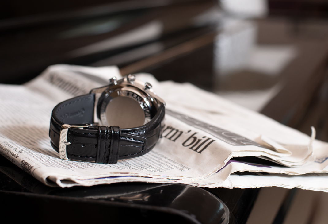 CASSIS（カシス） IWC ポルトギーゼ用 腕時計ベルト バンド