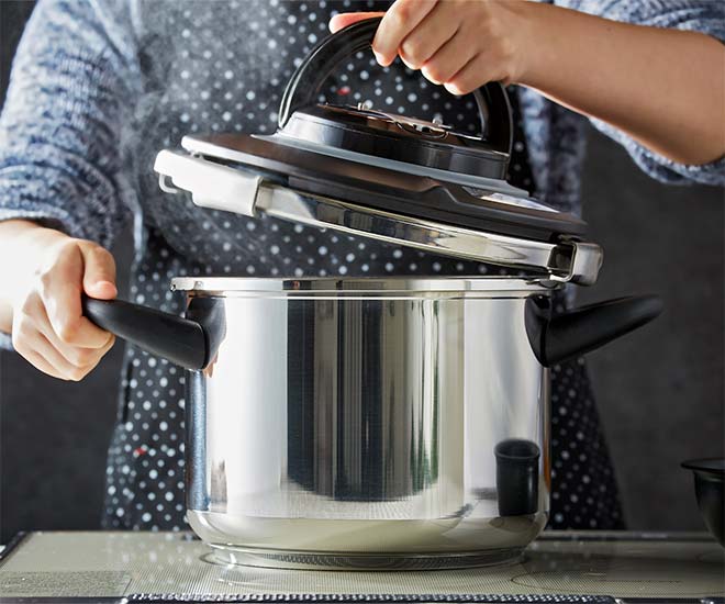 T-fal experience ティファール エクスペリエンス＋ 圧力鍋 6L IH対応