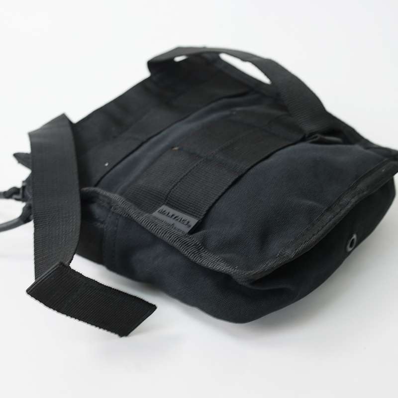 MAXTACS US. ユーティリティポーチ Type-3[ブラック] ポーチパルス