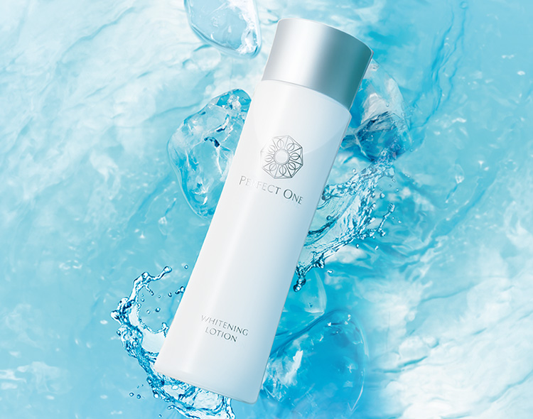 PERFECT ONE（パーフェクトワン） 美白 化粧水 薬用SPホワイトニング