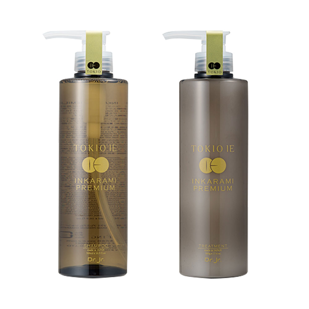 TOKIO INKARAMI IE インカラミ プレミアム シャンプー 500ml ＋