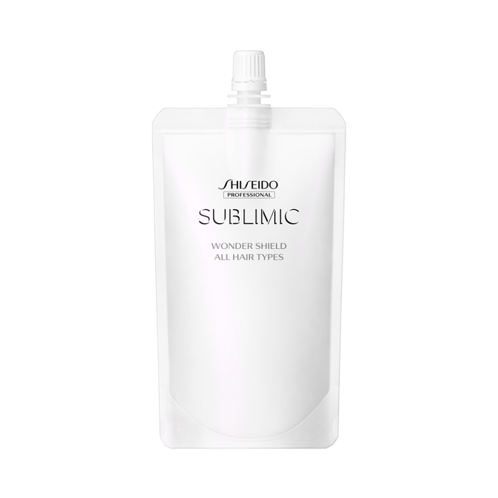 資生堂 サブリミック ワンダーシールド 110ml 1個 詰替え リフィル