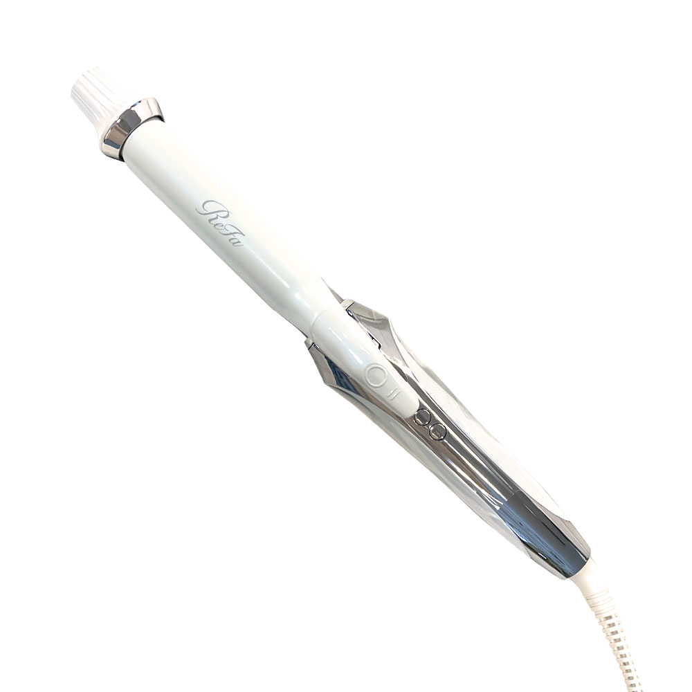 リファ カールアイロン プロ 26mm ホワイト Φ26 RE-AU-02A 白 MTG ReFa