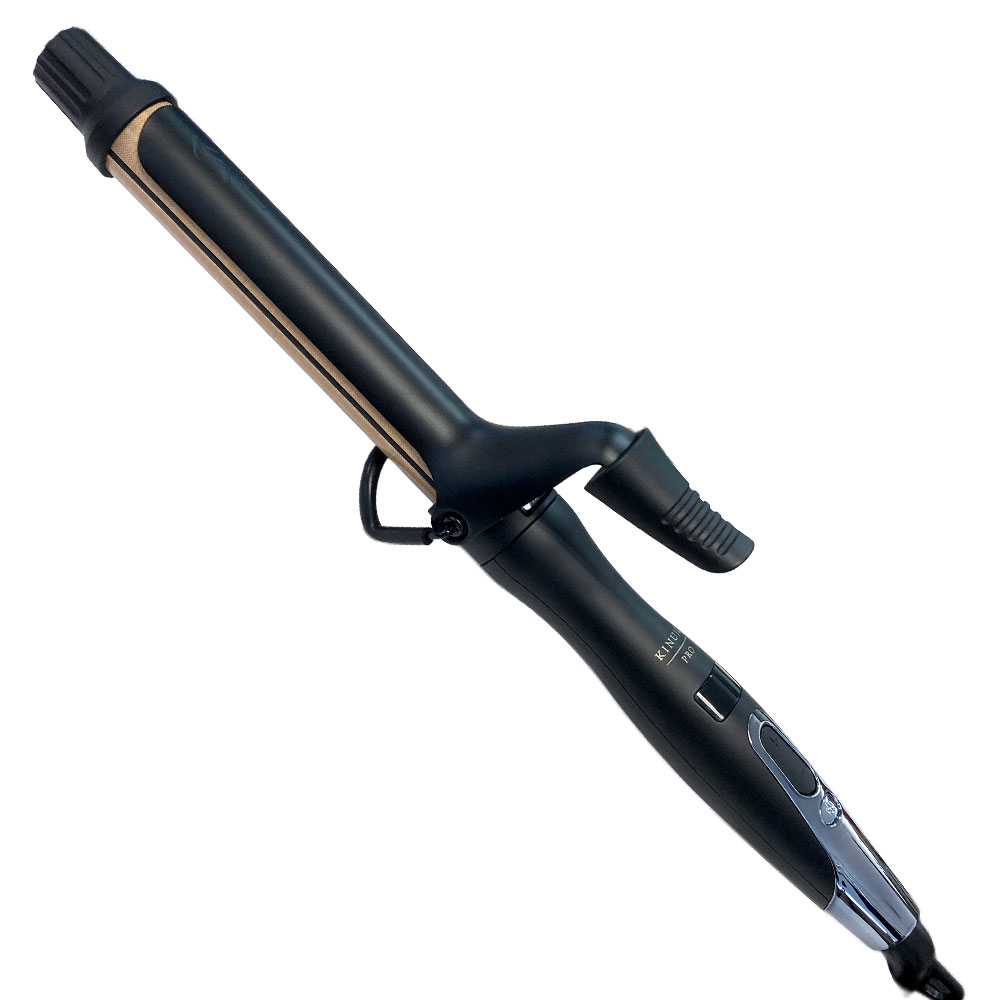 保証付】【国内正規品】KINUJO PRO Curl 26 プロ カールアイロン 26mm