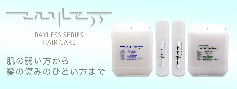 レイラス シャンプー 4000ml + トリートメント 計2個 業務用セット|4L