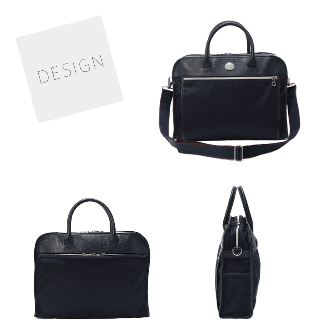 Orobianco（オロビアンコ） ブリーフ ショルダー 2way バッグ 鞄