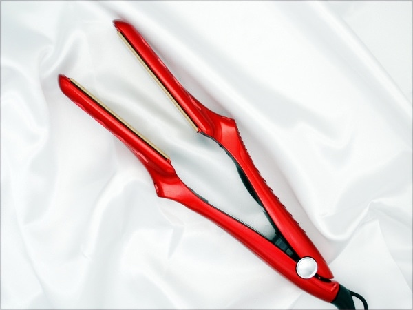 シルクプロヘアアイロン radiant 28mm radiant（ラディアント） レッド