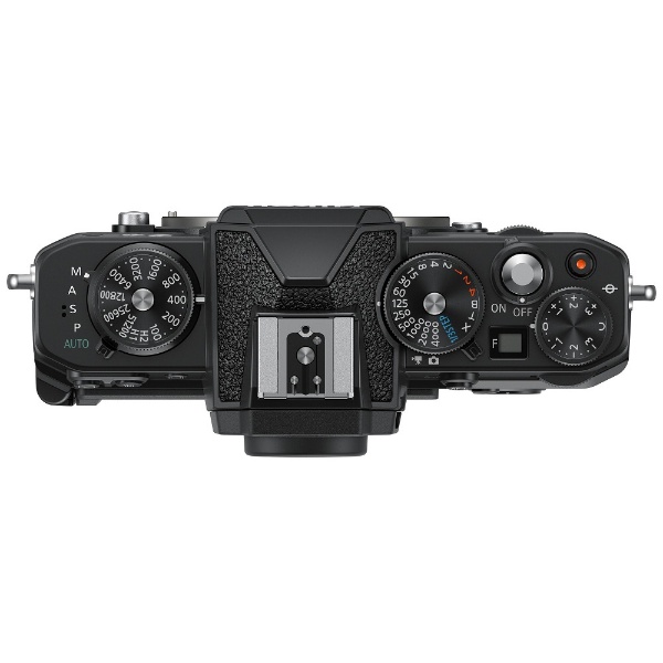 Nikon Z fc ブラック ミラーレス一眼カメラ ブラック [ボディ単体