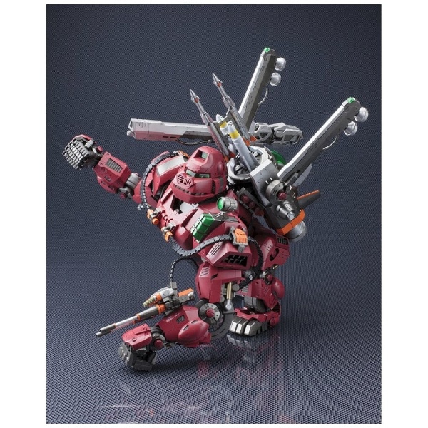 再販】1/72 HMMシリーズ ゾイド -ZOIDS- アイアンコング プロイツェン