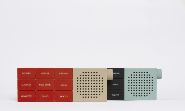 インターネットラジオ 海外ラジオ Palomar - パロマー - Red／Sand