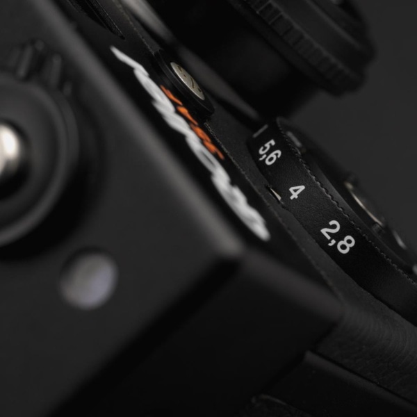 フィルムカメラ ローライ35AF ブラック Rollei 35AF Black [フィルム式